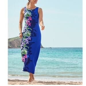 Tommy Bahama |  Floral Maxi Dress